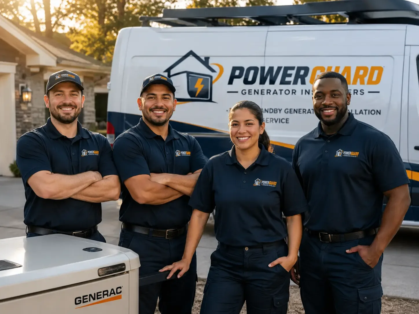 Generator Installation company in Kadoka, SD